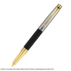 Parker Aster Black and...
