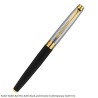 Parker Aster Black and Chrome Contemporary GT RB
