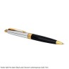 Parker Aster Black and Chrome Contemporary GT BP