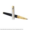 Parker Aster Black and Chrome Contemporary GT RB