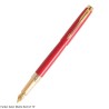 Parker Aster Matte Red GT Fountain Pen