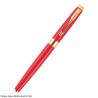 Parker Aster Matte Red GT Roller Ball Pen
