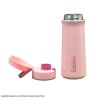 Dubblin Ambience 550 Water Bottle Pink 550ml Capacity