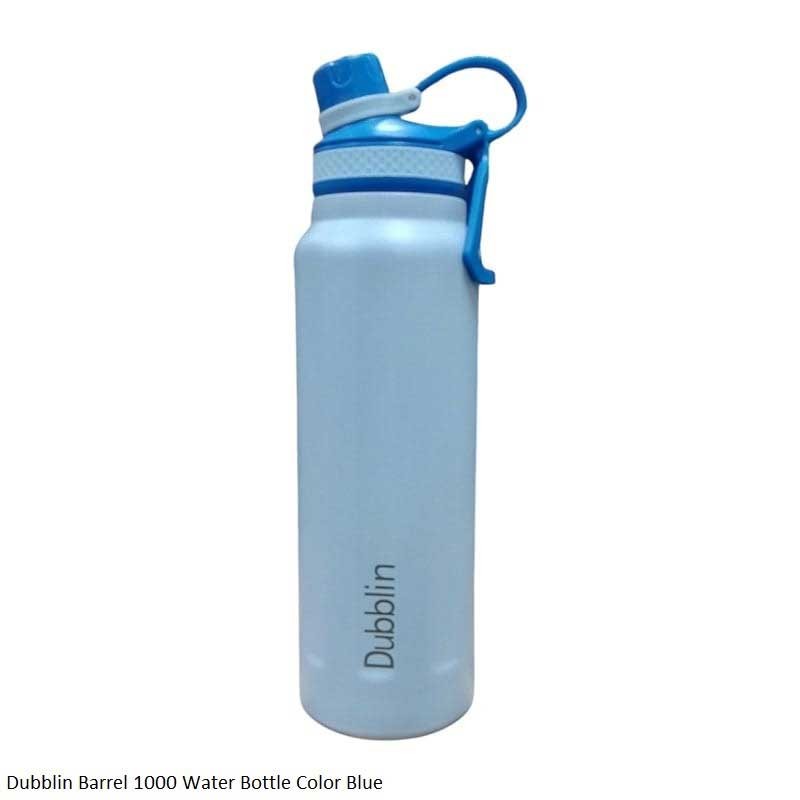Dubblin Barrel 1000 Blue Dubblin Barrel 1000 Blue