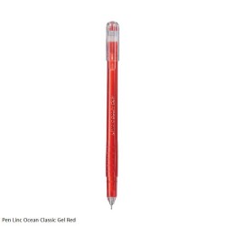 Pen Linc Ocean Classic Gel Black, Blue and Red