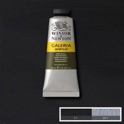 Winsor & Newton Galeria Acrylic Color 60ml - Group of Black Shades