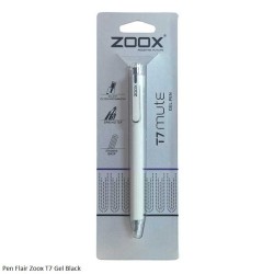 Zoox T7 Mute Black