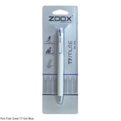 Zoox T7 Mute Blue