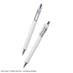 Flair ZOOX T7 Gel Pen Blue and Black