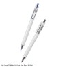 Flair ZOOX T7 Gel Pen Blue and Black