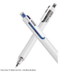 Flair ZOOX T7 Gel Pen Blue and Black