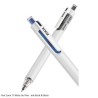 Flair ZOOX T7 Gel Pen Blue and Black