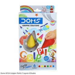 Doms 8354 Grippie Plastic...