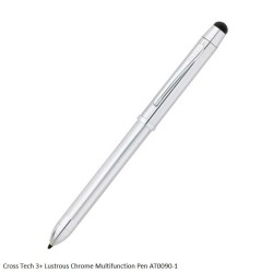 Cross Tech 3+ Lustrous...