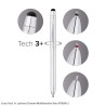 Cross Tech 3+ Lustrous Chrome Multifunction Pen AT0090-1