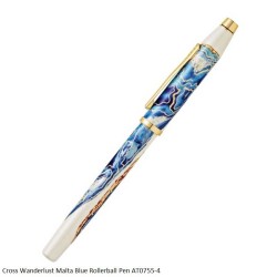 Cross Wanderlust Malta Blue