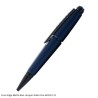 Cross Edge Matte Blue