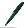 Cross Edge Matte Green
