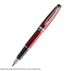 Waterman Expert Dark red...