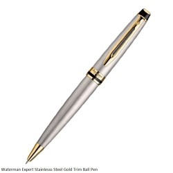 Waterman Expert Stainless...