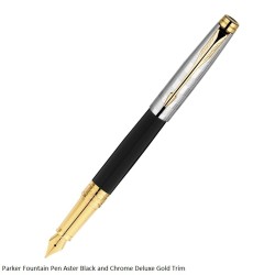 Parker Aster Black and...