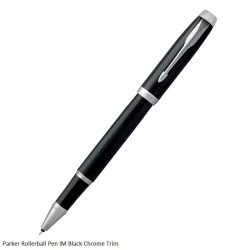 Parker IM Black Chrome Trim...