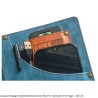 Anupam Engage Ruled Notebook-Denim Blue PU Hardcover 192 Pages - Size A5