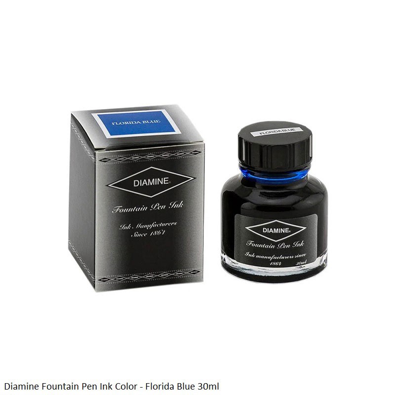 Diamine - Florida Blue Diamine - Florida Blue