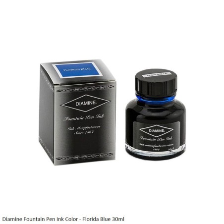Diamine - Florida Blue