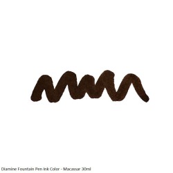 Diamine - Macassar 30ml Fountain Pen Ink