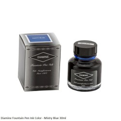 Diamine - Mistry Blue