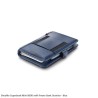 Sheaffer Superbook Mini 8000 mAh Power Bank Oraniser - Blue