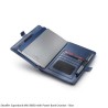 Sheaffer Superbook Mini 8000 mAh Power Bank Oraniser - Blue