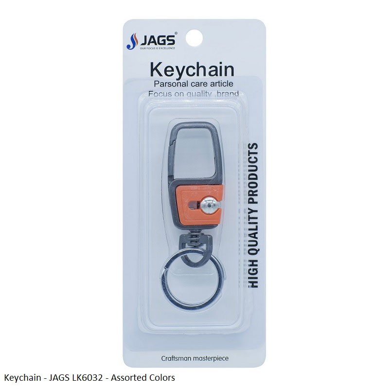 Keychain - JAGS LK6032 Keychain - JAGS LK6032