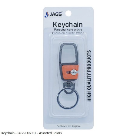 Keychain - JAGS LK6032