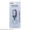 JAGS LK6316 Hook Keychain - Assorted Colors