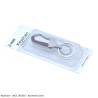 JAGS LK6316 Hook Keychain - Assorted Colors