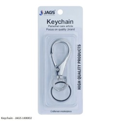 JAGS LK8002 Hook Keychain