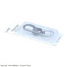JAGS LKW018 Hook Keychain