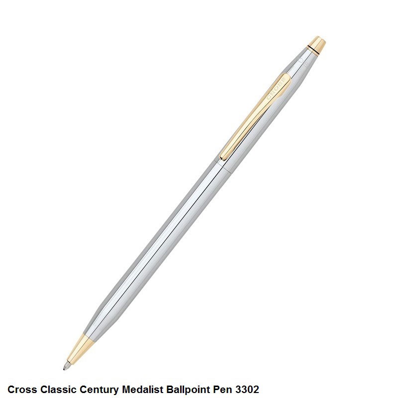Cross Classic Century Medliast Ballpoint Pen 3302