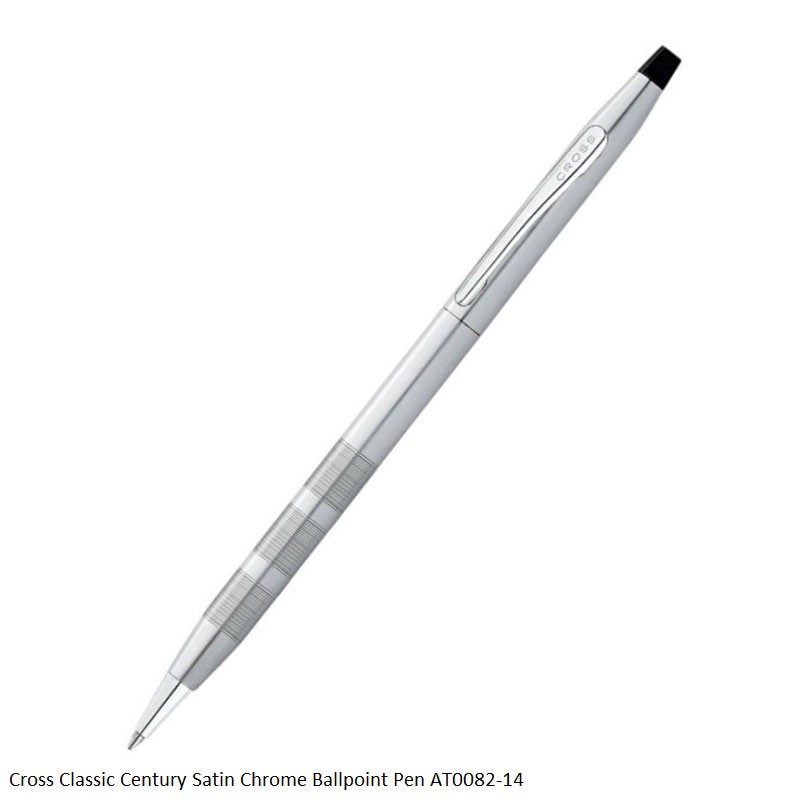 Cross Classic Century Satin Chrome Cross Classic Century Satin Chrome