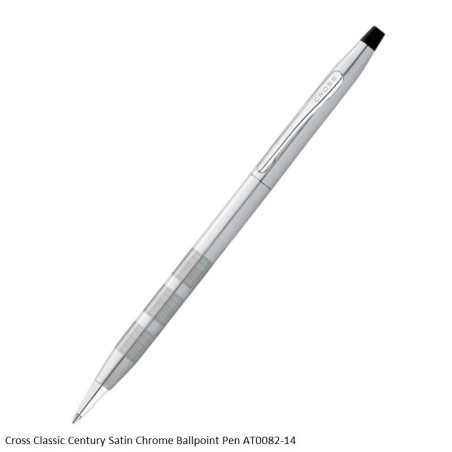 Cross Classic Century Satin Chrome