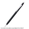 Classic Century Black Lacquer Ballpoint Pen AT0082-77