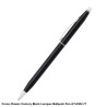 Classic Century Black Lacquer Ballpoint Pen AT0082-77