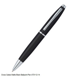 Cross Calais Matte Black...