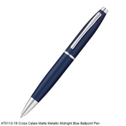 Cross Calais Matte Metallic...