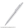 Cross Calais Polished Chrome Ballpoint Pen AT0112-1