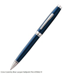 Cross Coventry Blue Lacquer...