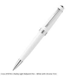 Cross Bailey Light White...