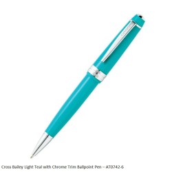 Cross Bailey Light Teal...